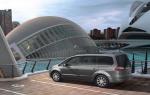 Ford Galaxy 2000 года